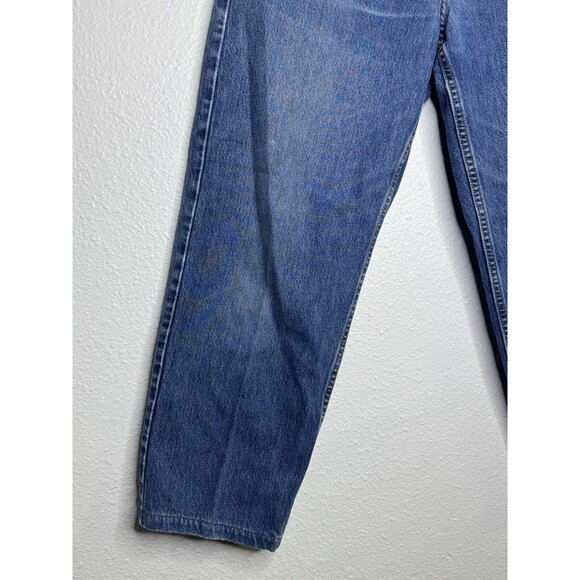 Vintage Levi's Mens 559 Jeans 2003 Red Tab Relaxed Straight Distressed 32x27 Y2K - Picture 5 of 16